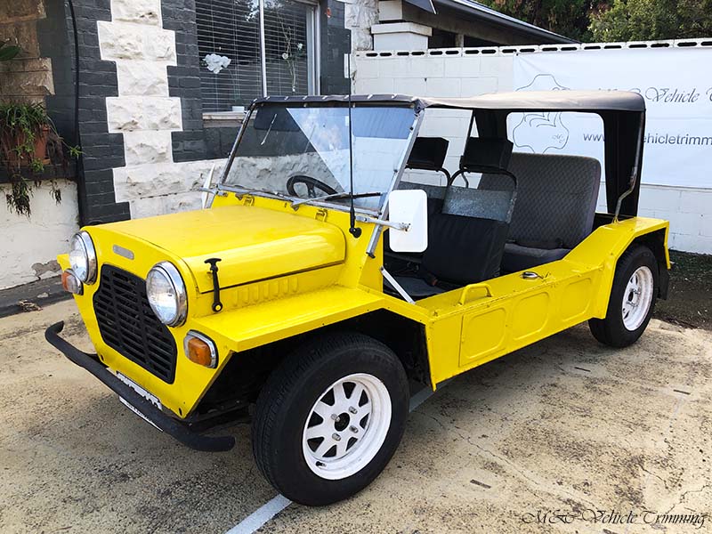 Mini Moke 1988